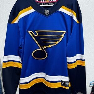 NHL St. Louis Blues Jersey